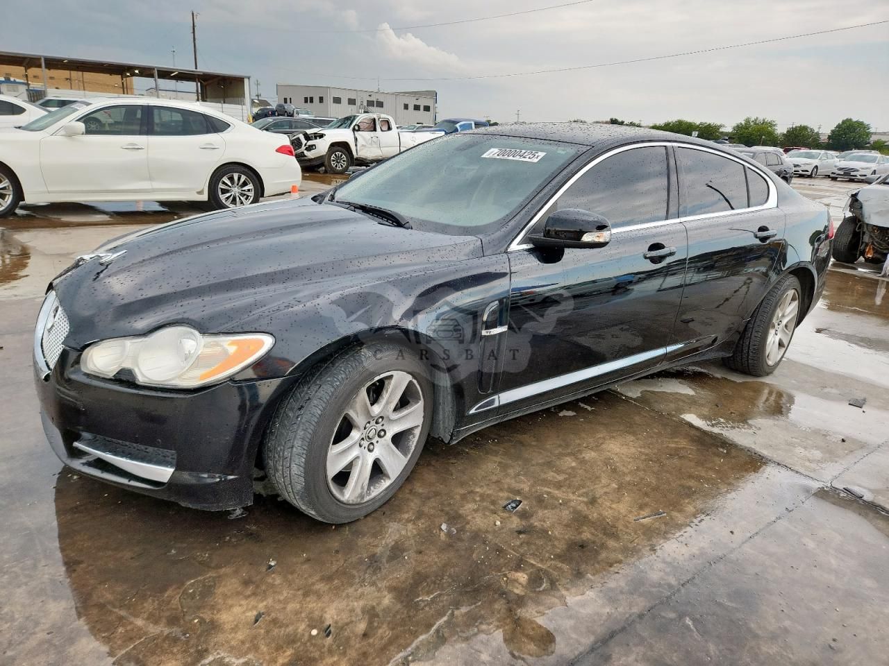 Jaguar XF LUXURY 4.2L 8 2009