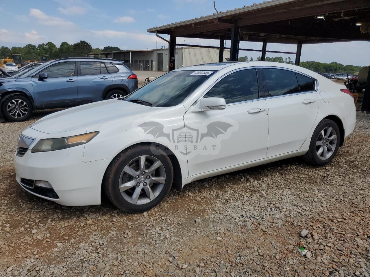 Acura TL 3.5L 6 2012