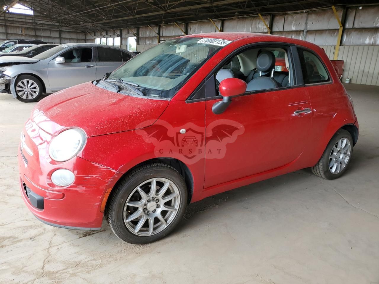 Fiat 500 POP 1.4L 4 2013