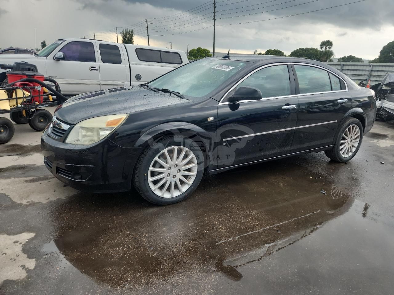 Saturn Aura XR 3.6L 6 2007