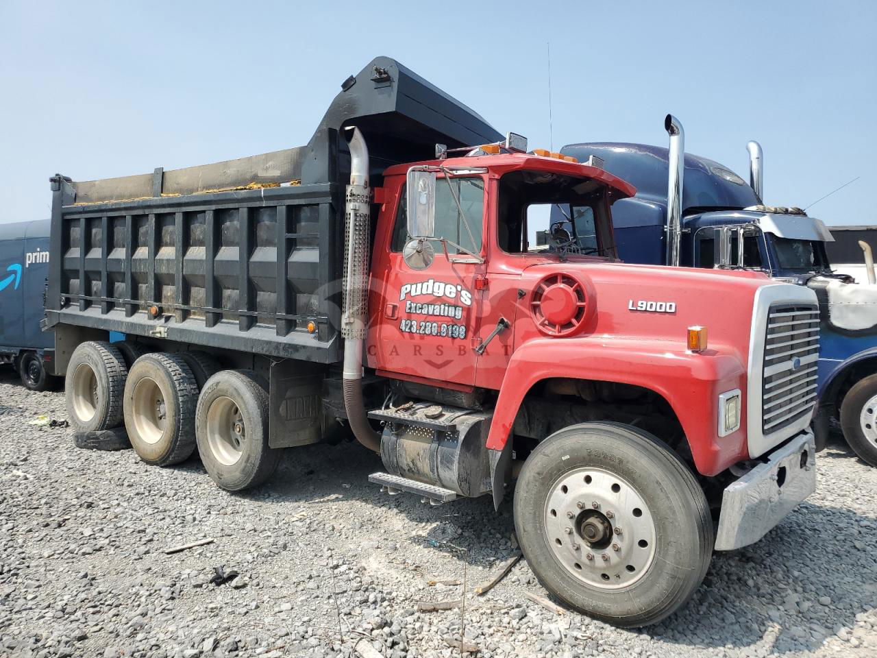 Ford L-series LT9000 6 1996
