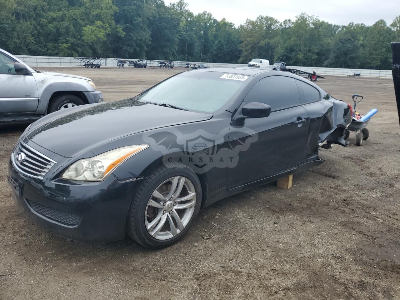 Infiniti G37 3.7L 6 2009