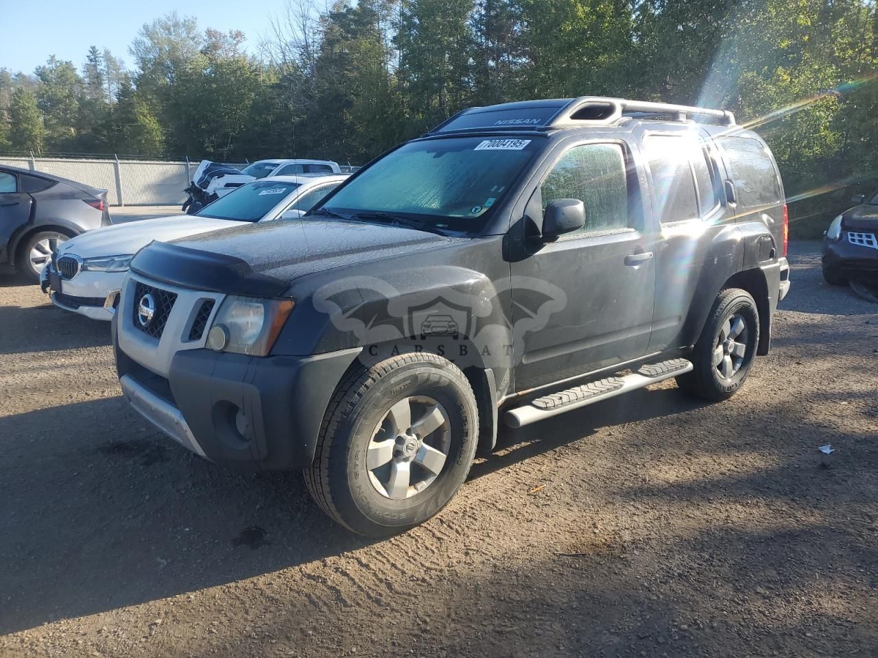 Nissan Xterra OFF ROAD 4.0L 6 2009