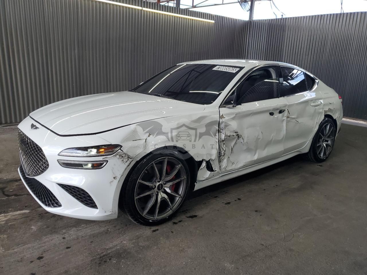 Genesis G70 BASE 2.5L 4 2025