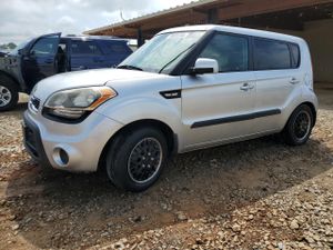 Kia Soul 1.6L 4 2012