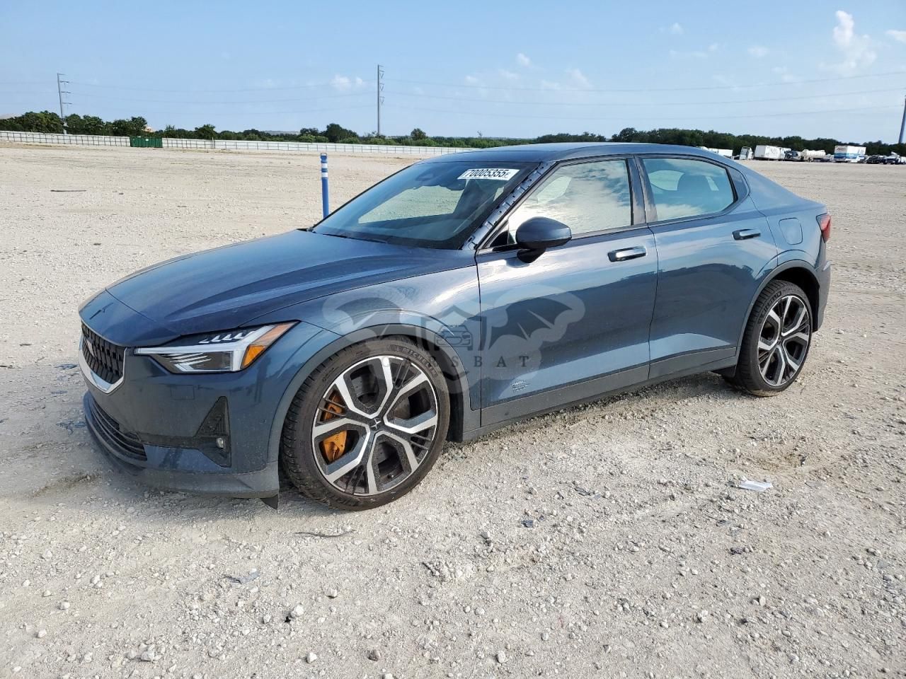 Polestar 2 2021