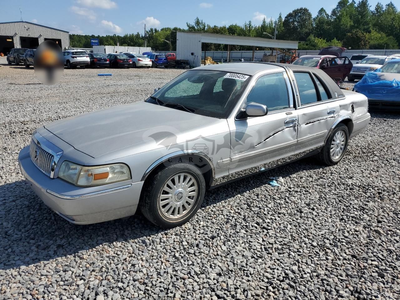 Mercury Grand Marquis LS 4.6L 8 2006