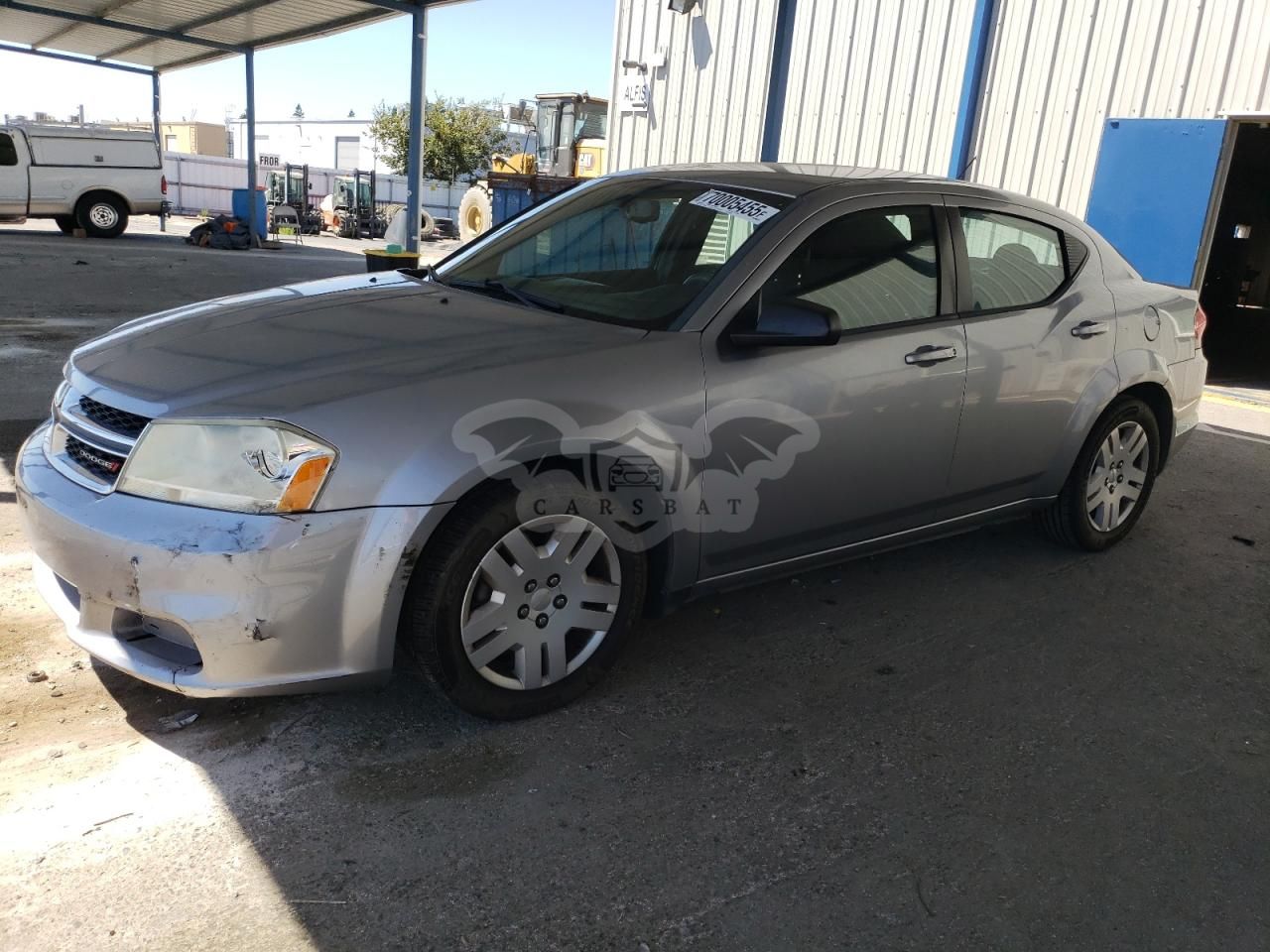 Dodge Avenger SE 2.4L 4 2014