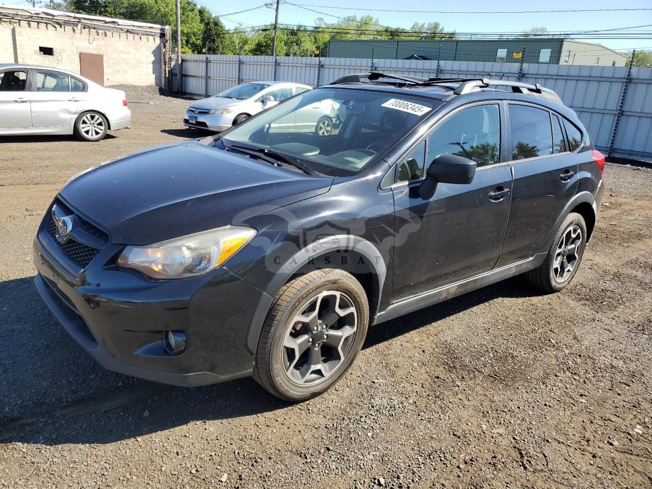 Subaru XV 2.0L 4 2015