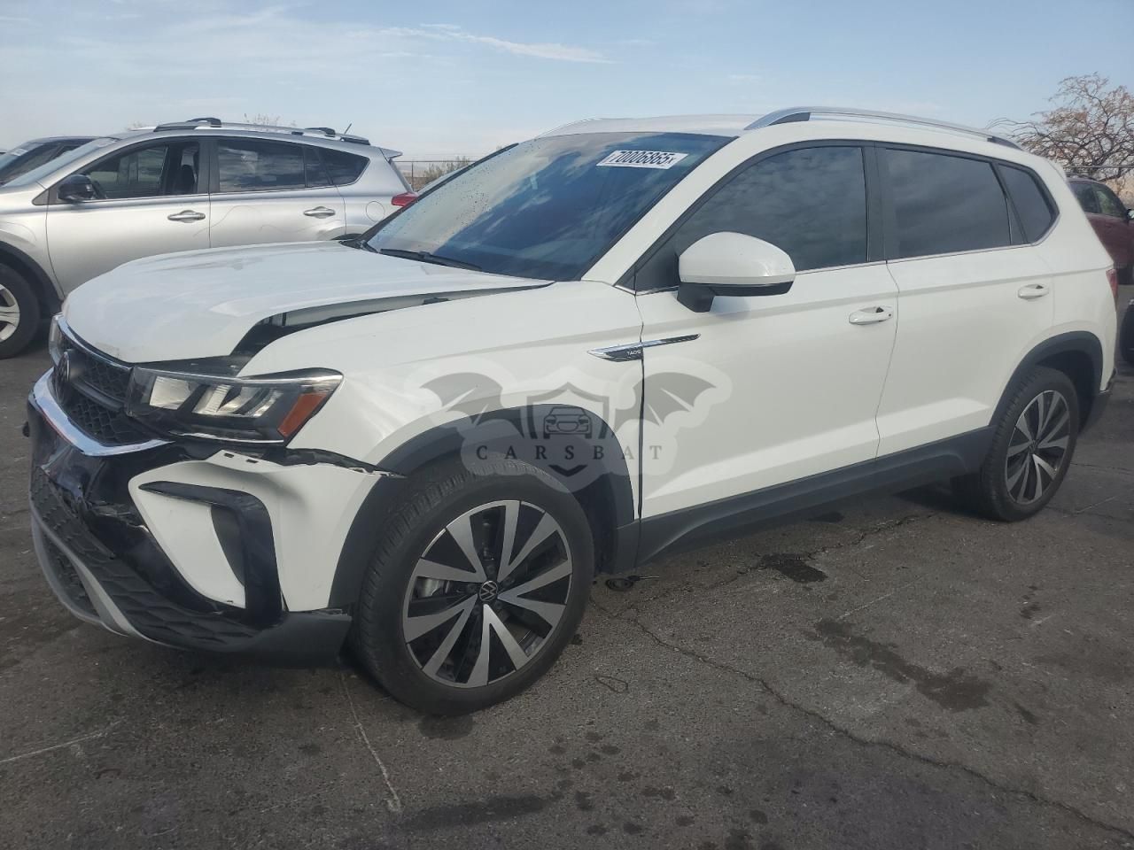 Volkswagen Taos SE 1.5L 4 2023