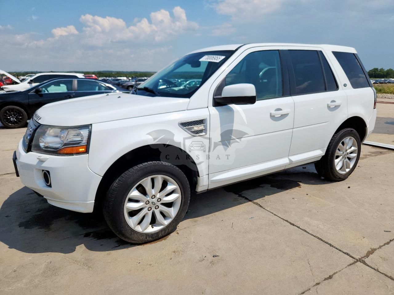 Land Rover Freelander HSE 2.0L 4 2013