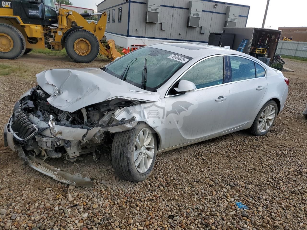 Buick Regal PREMIUM 2.0L 4 2015