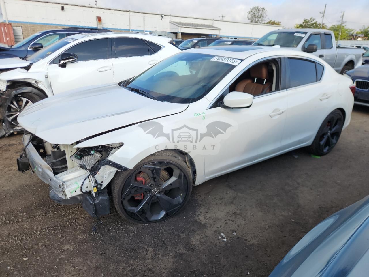 Acura ILX PREMIUM 2.4L 4 2022
