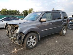 Honda Pilot TOURING 3.5L 6 2011