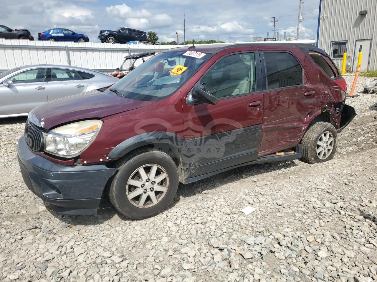 Buick Rendezvous CX 3.4L 6 2004