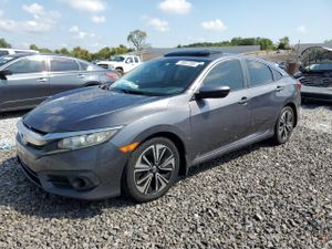 Honda Civic EX 1.5L 4 2016