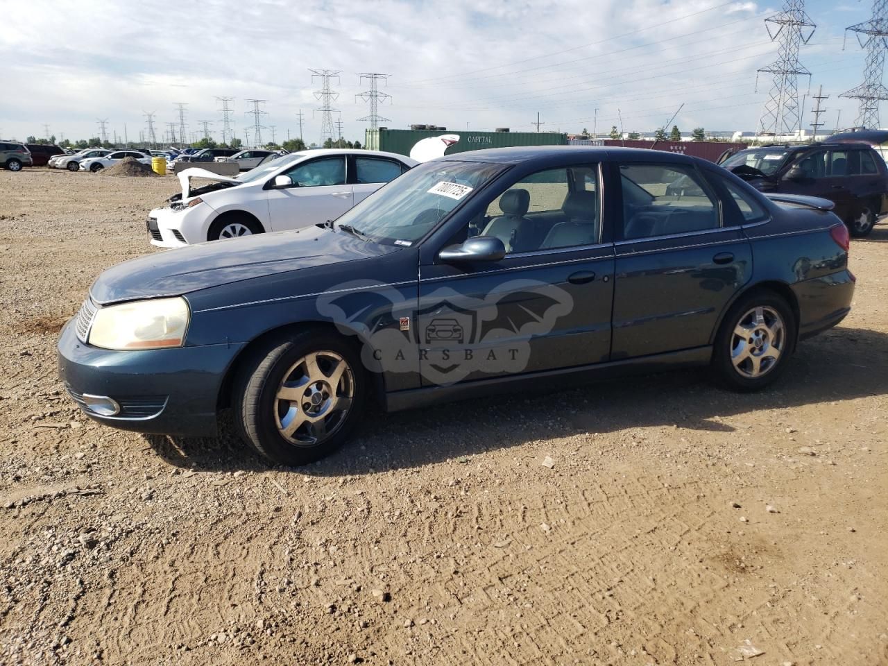 Saturn L series 3.0L 6 2003