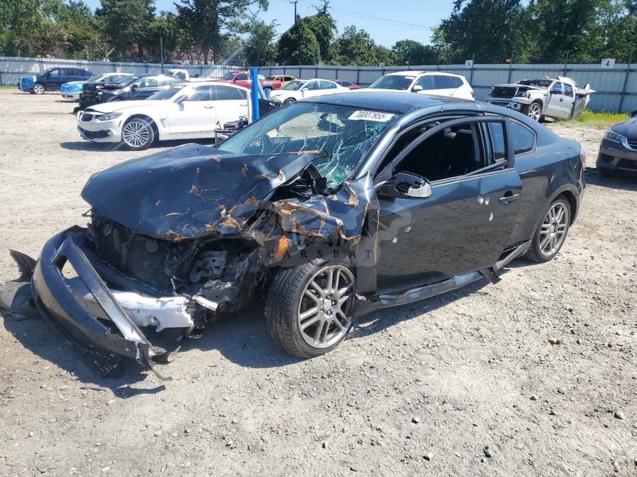 Scion tC 2009