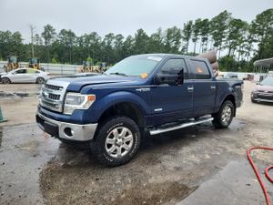 Ford F-150 SUPERCREW 3.5L 6 2014