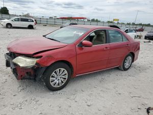 Toyota Camry BASE 2.5L 4 2012