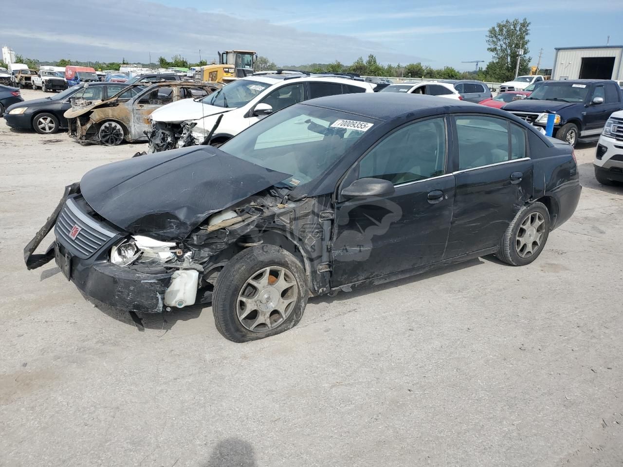 Saturn Ion LEVEL 2 2.2L 4 2005