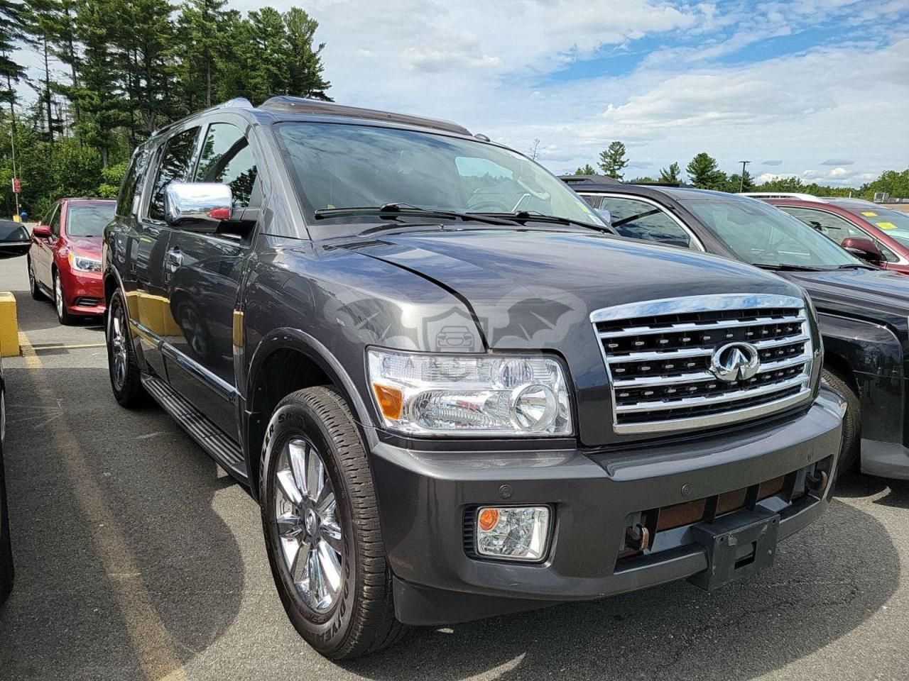 Infiniti QX56 5.6L 8 2010
