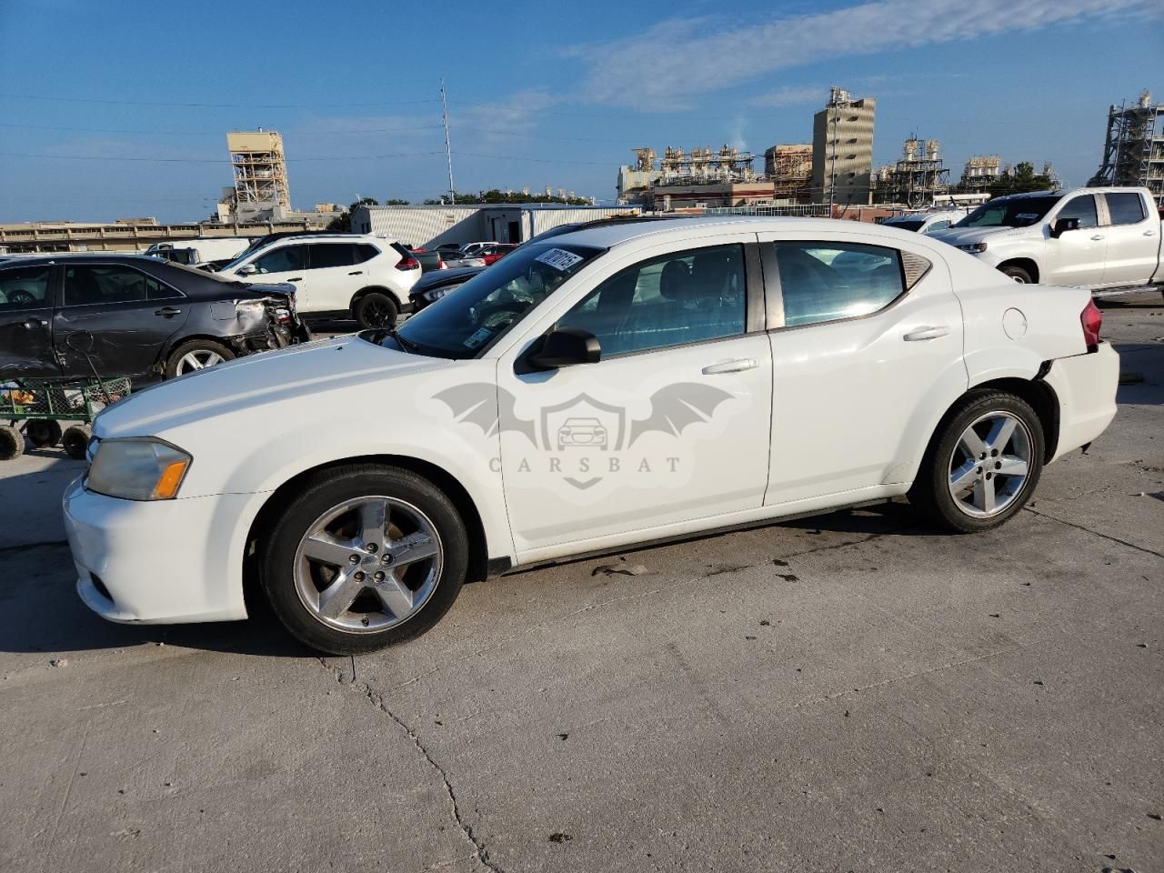 Dodge Avenger SE 2.4L 4 2013