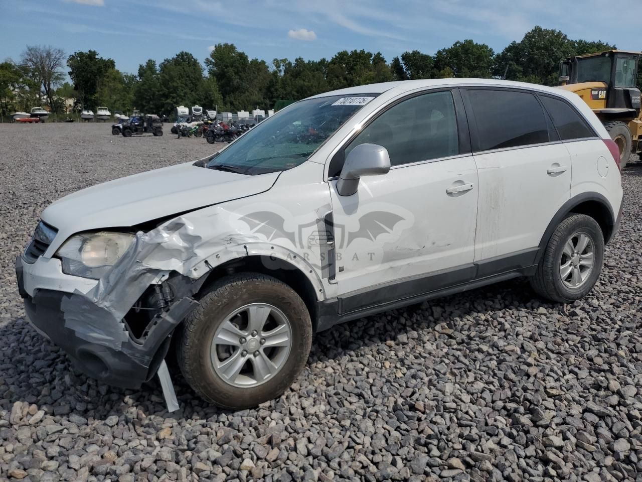 Saturn Vue XE 2.4L 4 2008