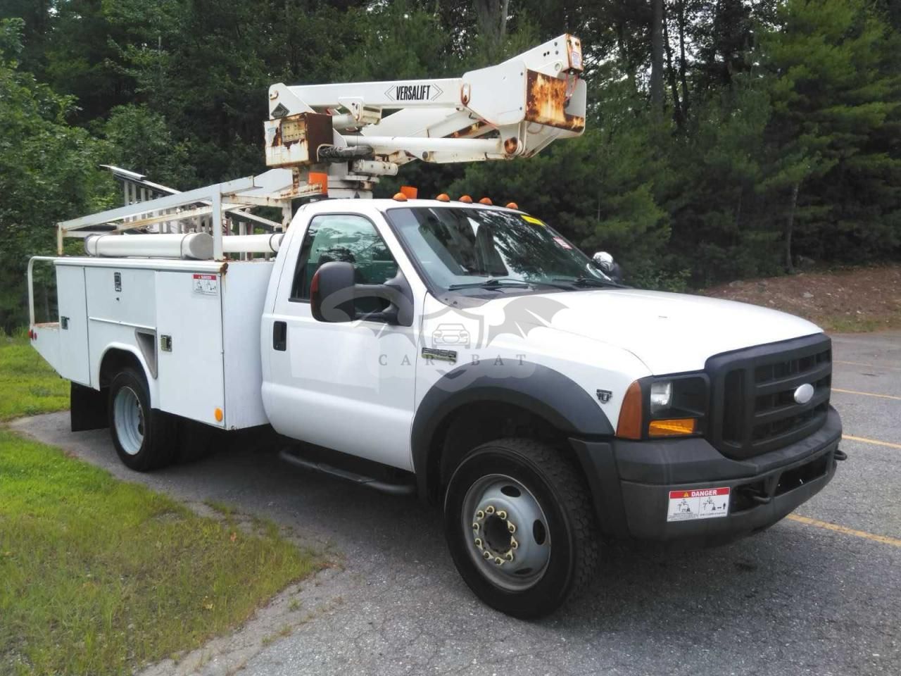 Ford F-450 SUPER DUTY 6.8L 10 2006
