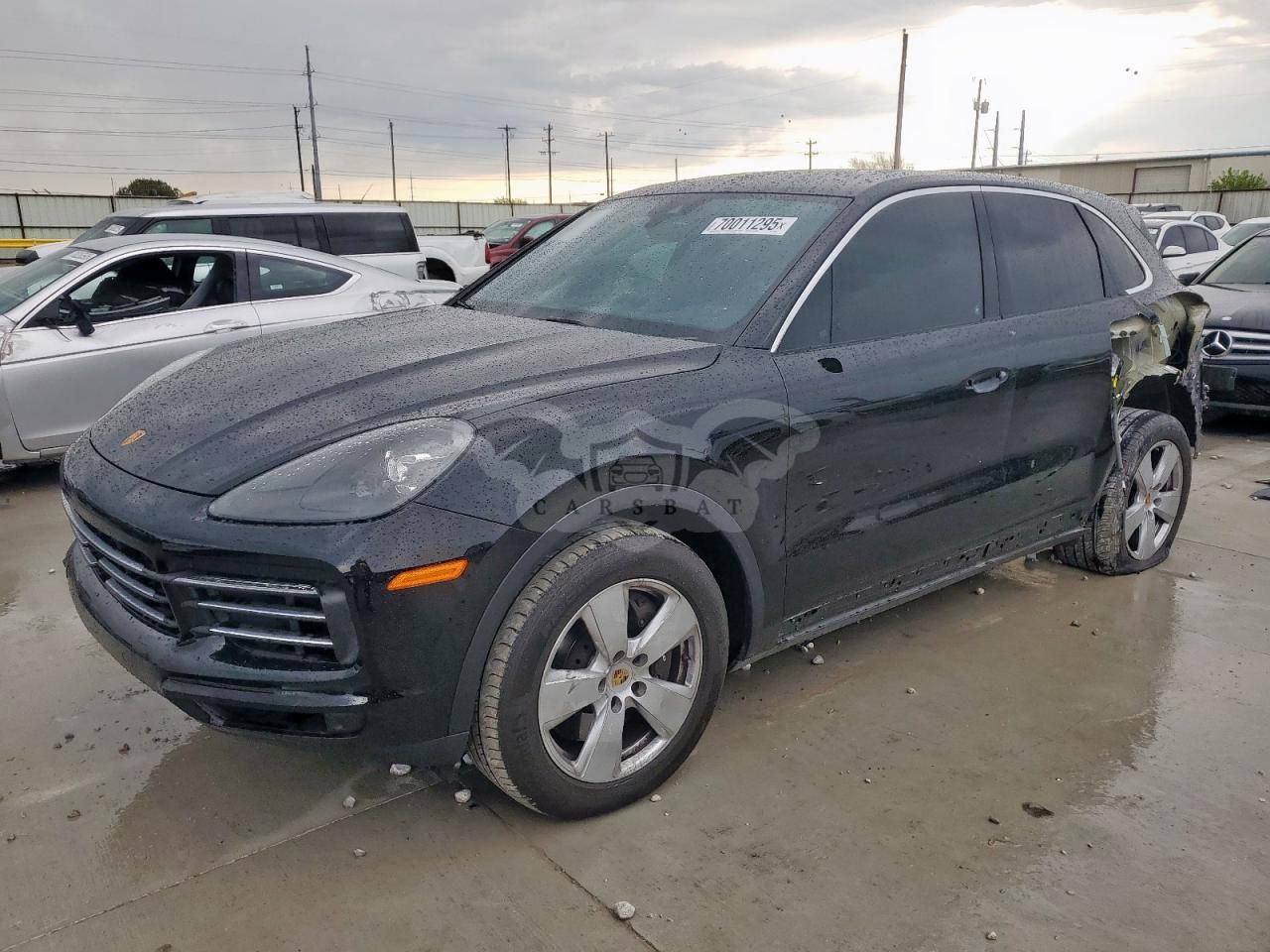 Porsche Cayenne 3.0L 6 2022