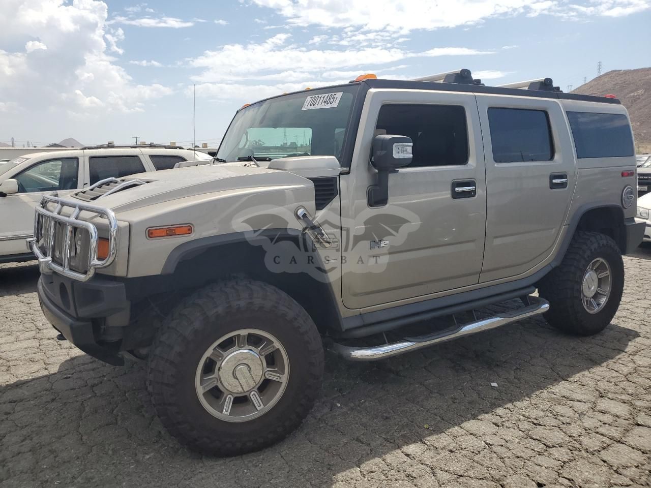 Hummer H2 6.0L 8 2007