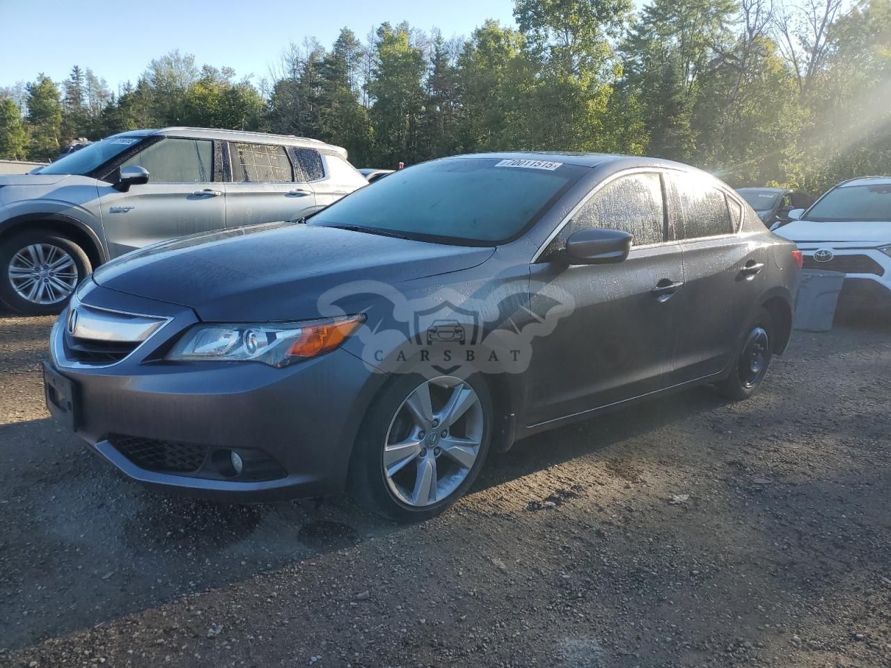 Acura ILX 20 PREMIUM 2.0L 4 2015