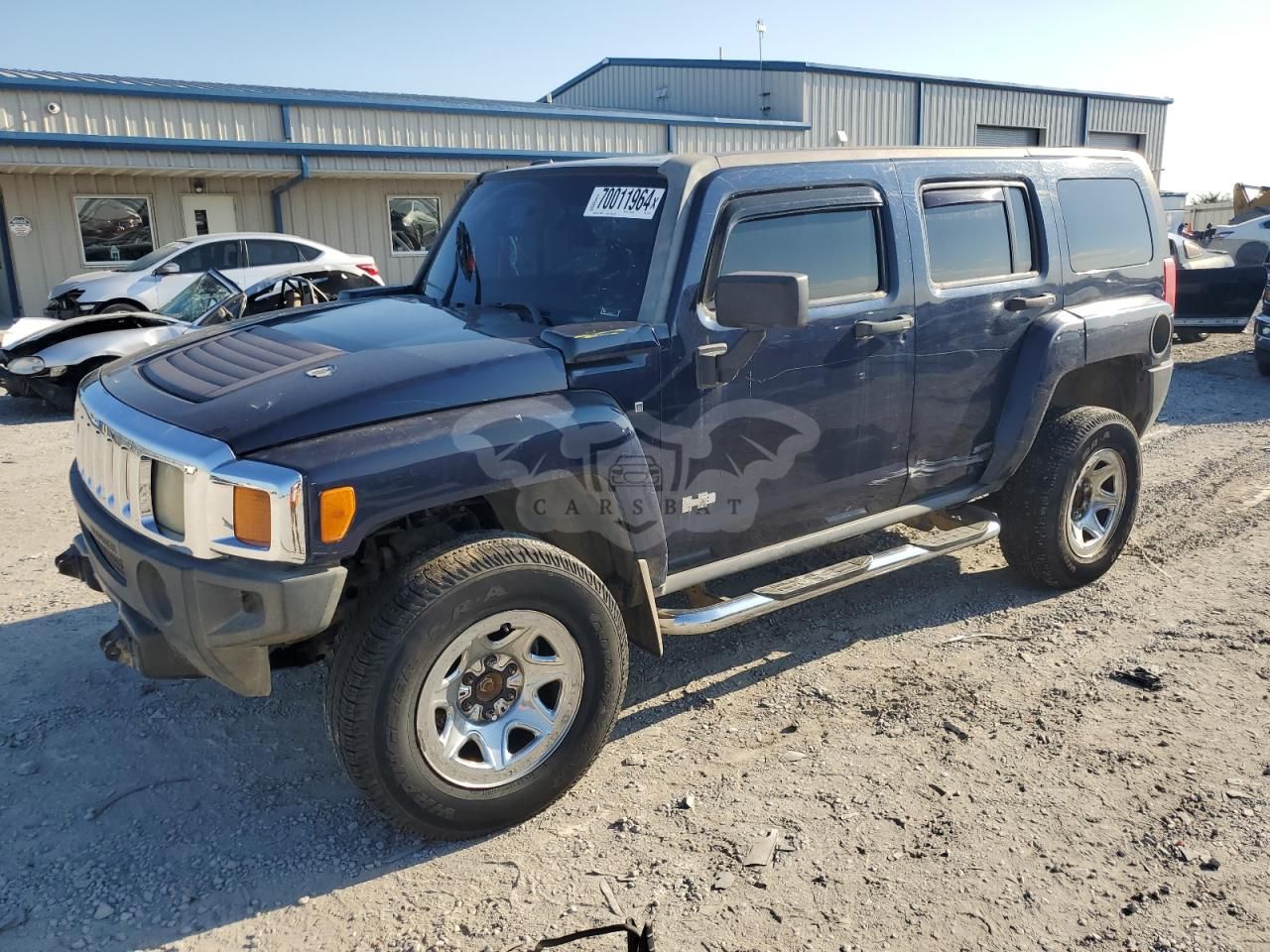 Hummer H3 3.7L 5 2007