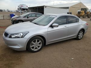 Honda Accord EXL 2.4L 4 2010