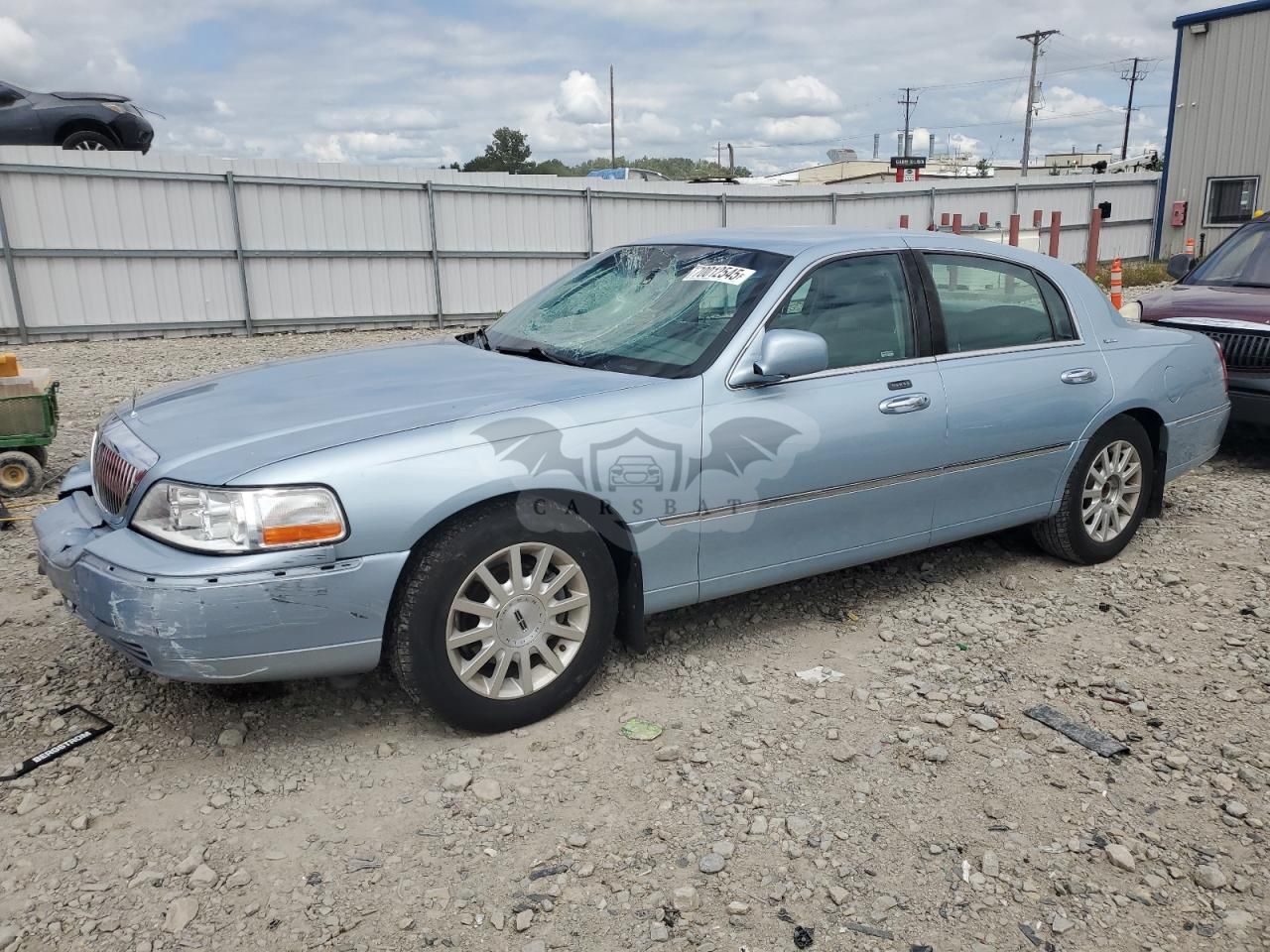 Lincoln Town Car SIGNATURE 4.6L 8 2006