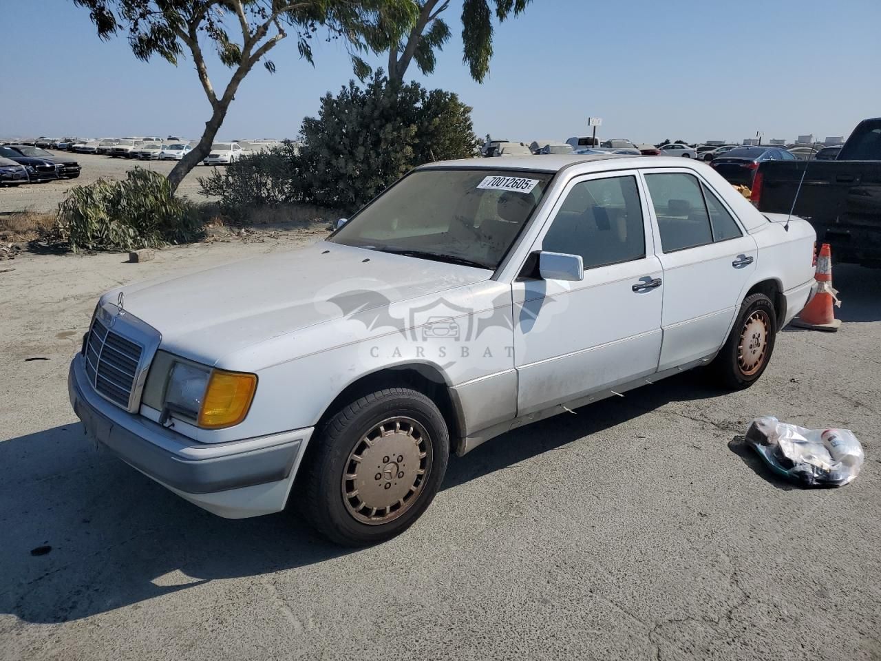 Mercedes-Benz 400 E 2.8 2.8L 6 1993