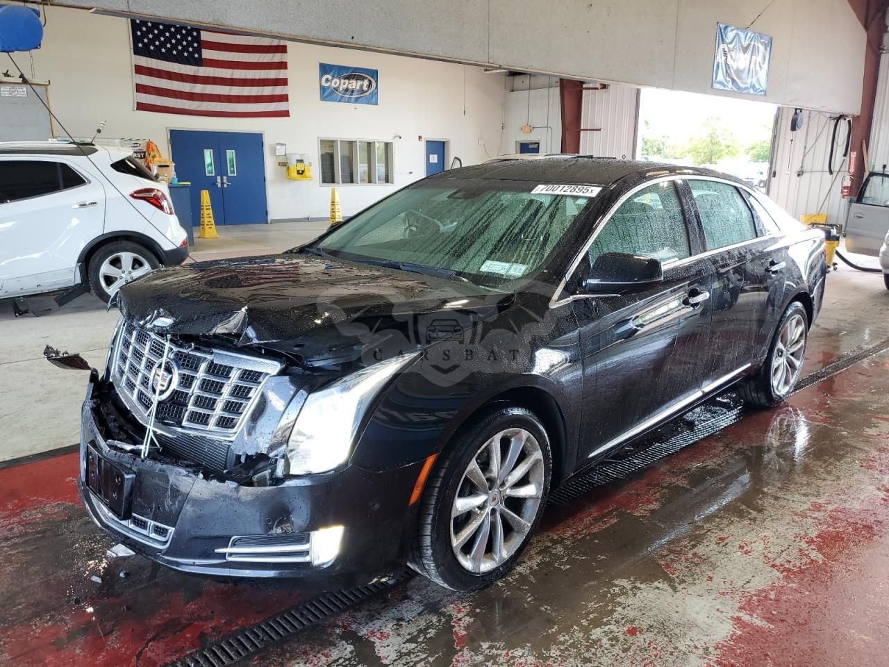 Cadillac XTS LUXURY COLLECTION 3.6L 6 2014