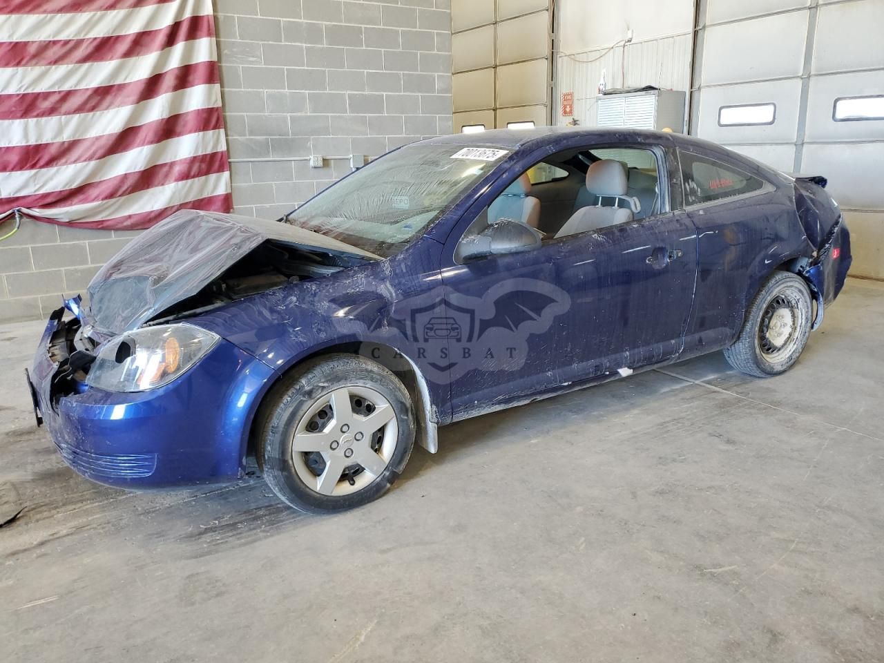 Chevrolet Cobalt LS 2.2L 4 2007