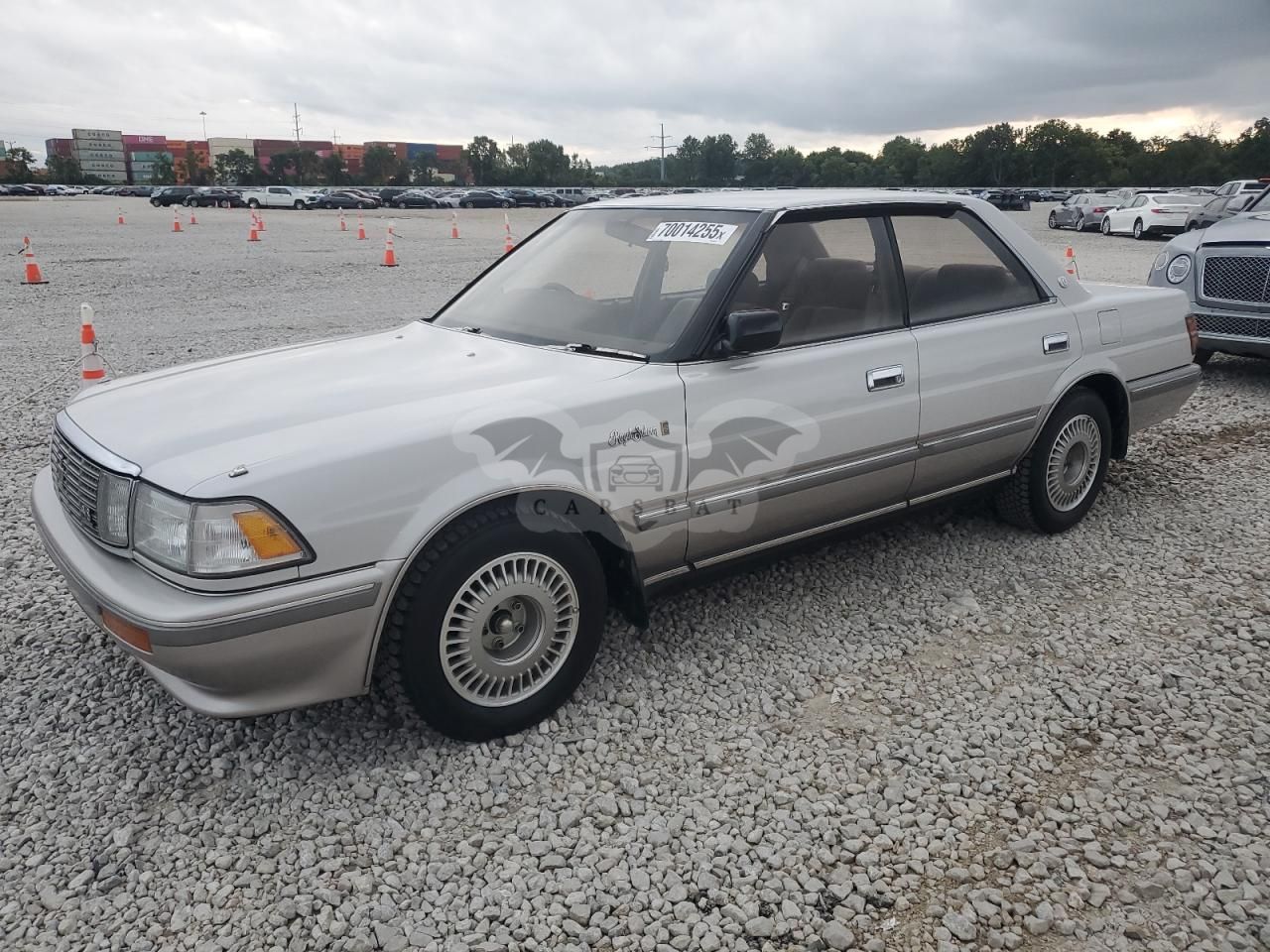 Toyota Crown 1990