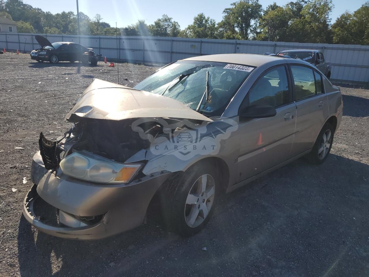 Saturn Ion LEVEL 3 2.2L 4 2006