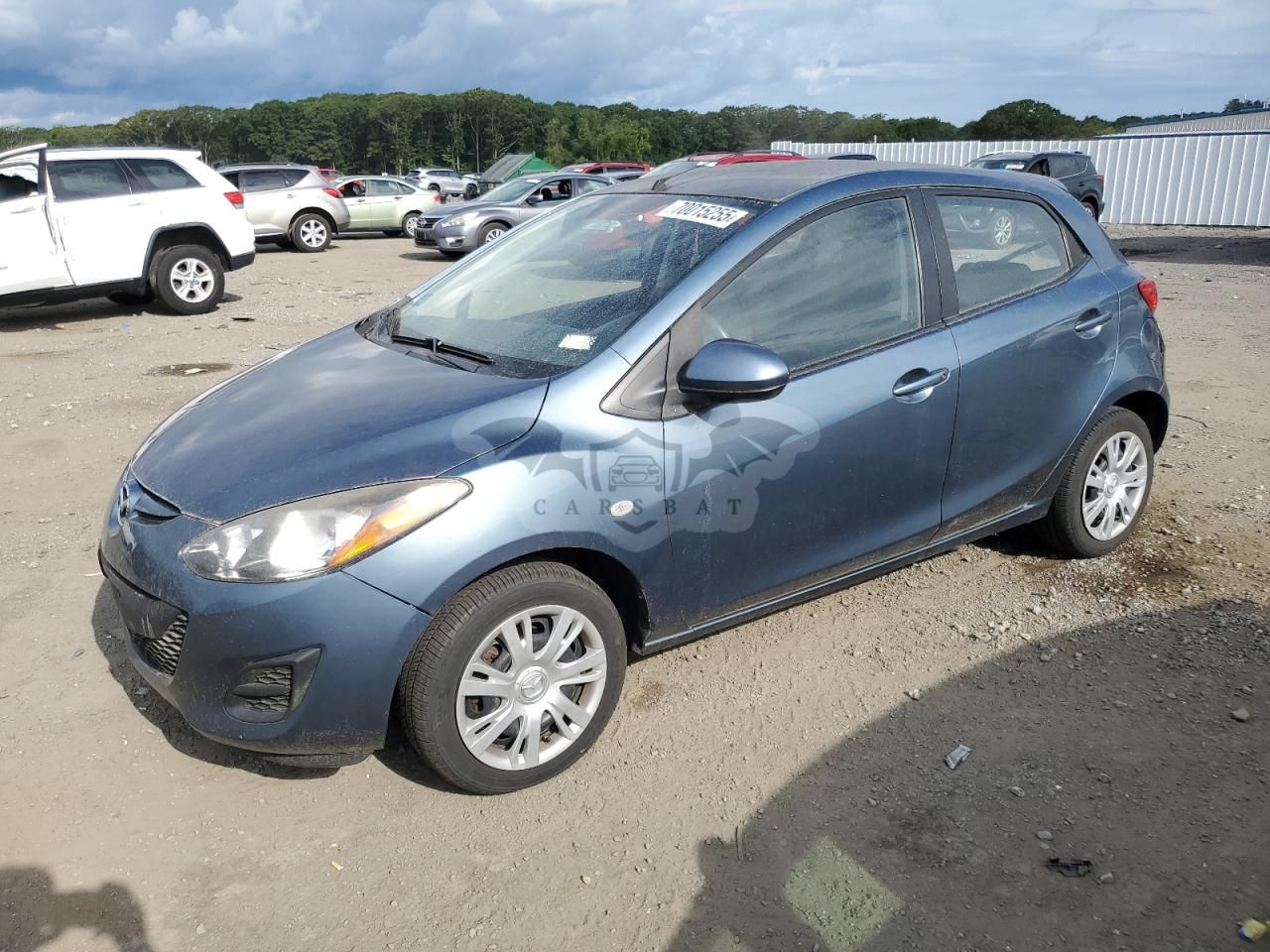 Mazda 2 SPORT 1.5L 4 2014