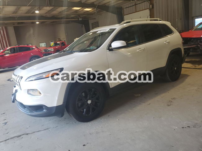 Jeep Grand Cherokee LATITUDE 2.4L  4 2018