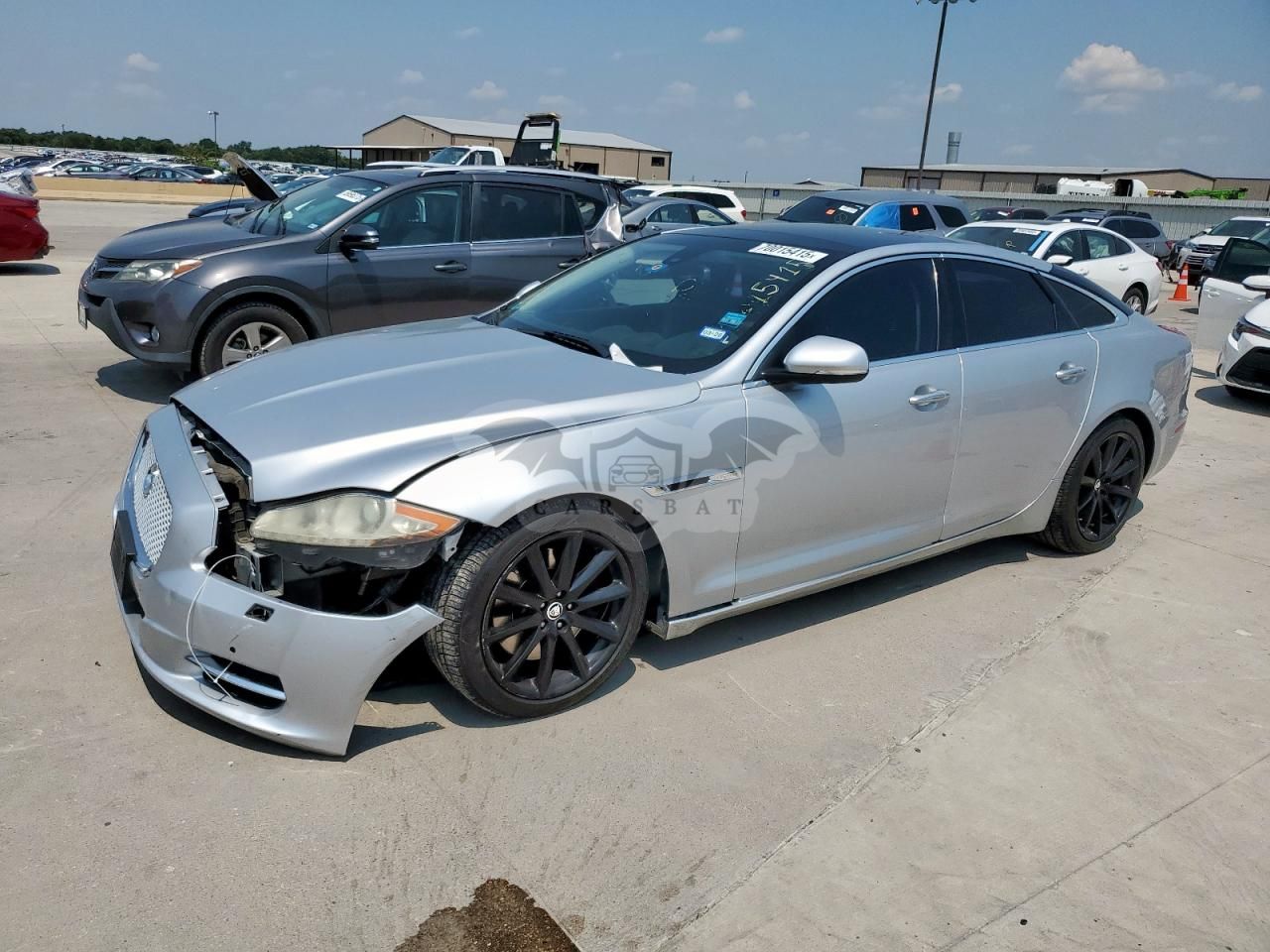 Jaguar XJ 5.0L 8 2012