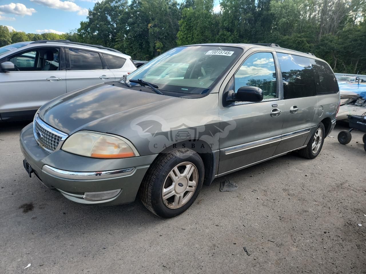 Ford Windstar SE 3.8L 6 2001