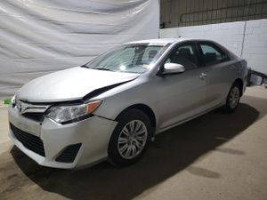 Toyota Camry BASE 2.5L 4 2012