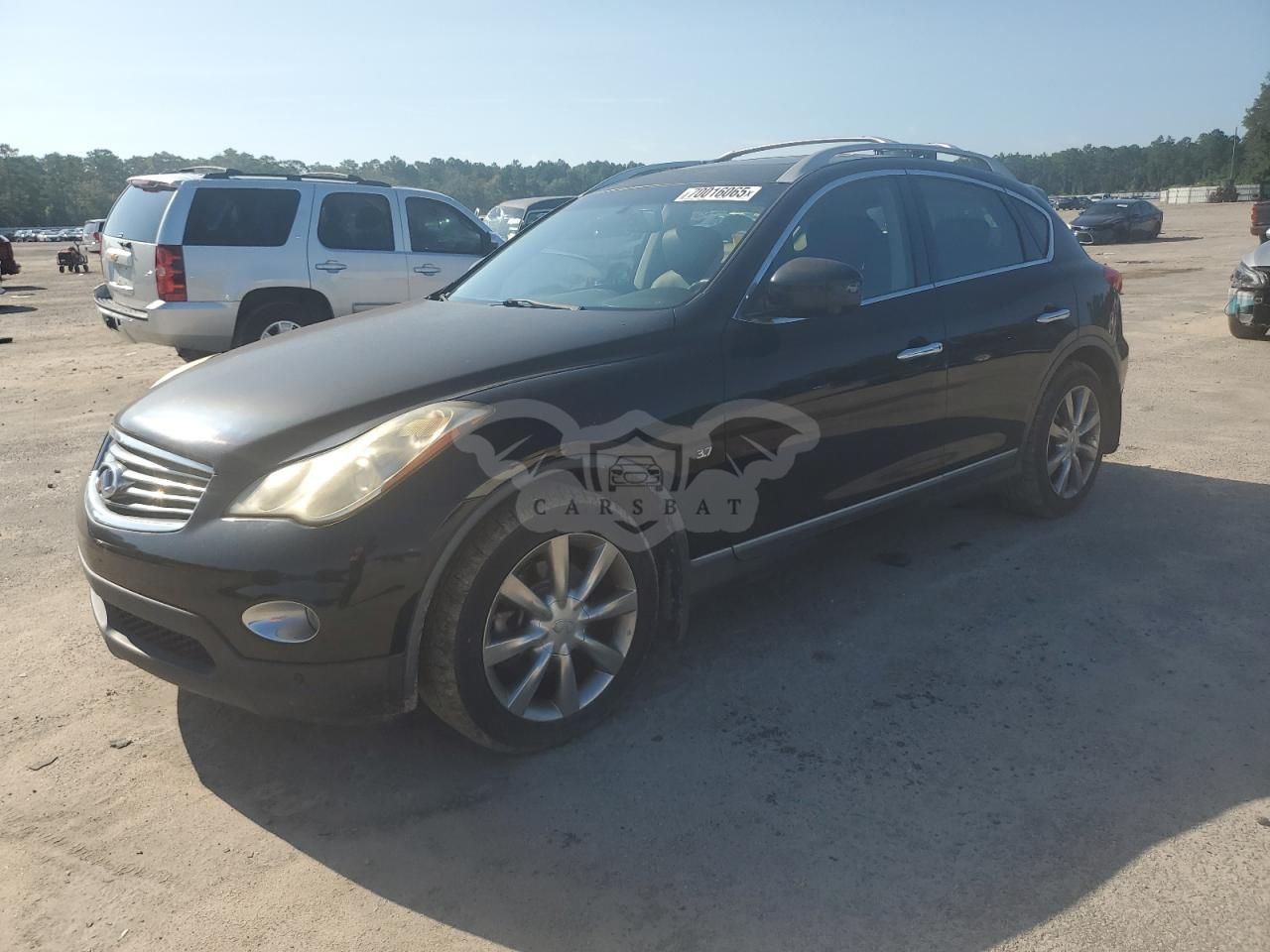 Infiniti QX50 3.7L 6 2014