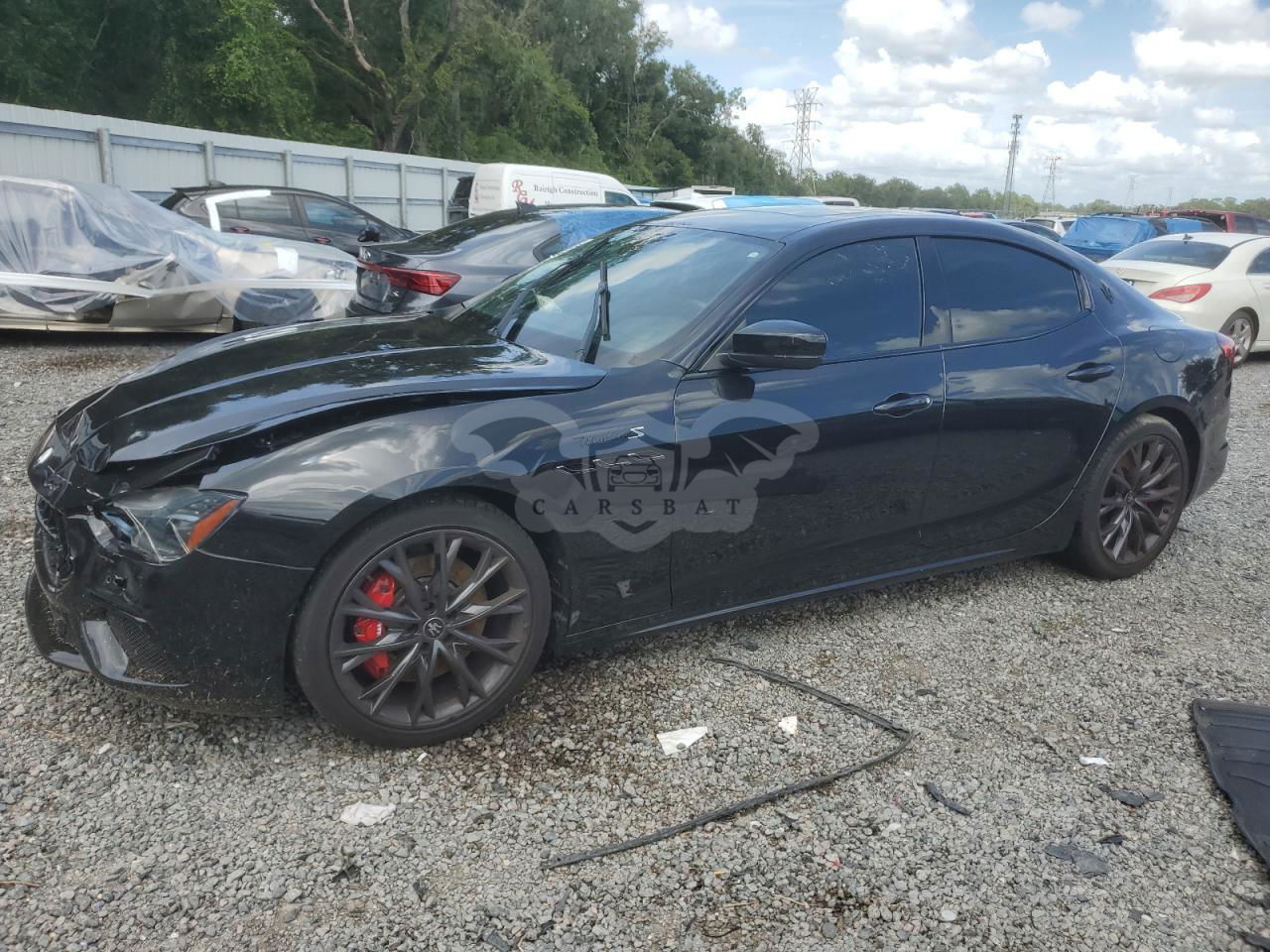 Maserati Ghibli MODENA 3.0L  6 2022