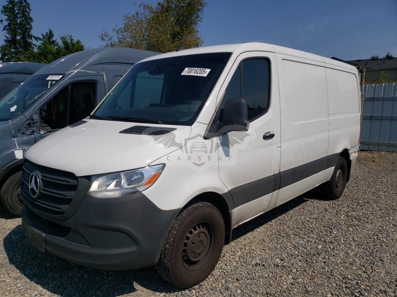 Mercedes-Benz Sprinter 2500 2.0L 4 2024