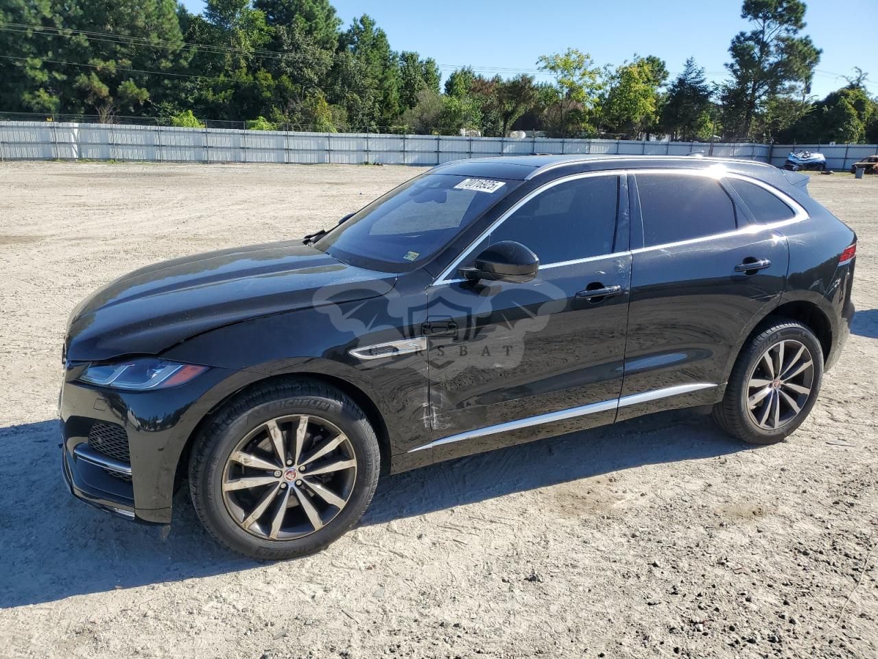 Jaguar F-Pace S 2.0L 4 2021