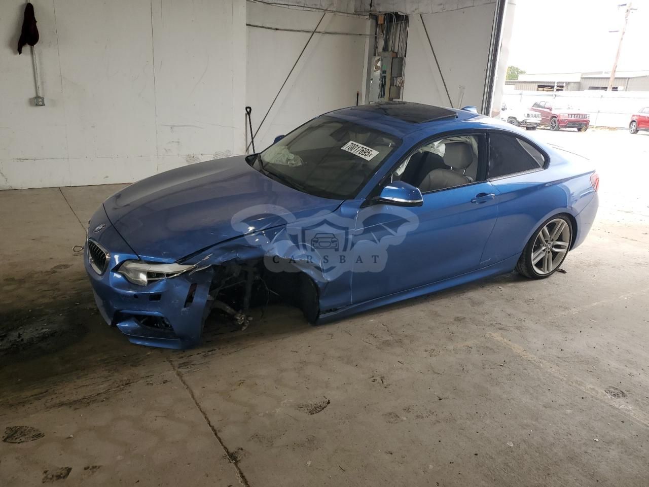 BMW 2 Series 2.0L 4 2017